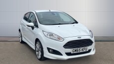 Ford Fiesta 1.0 EcoBoost 125 Titanium X 5dr Petrol Hatchback